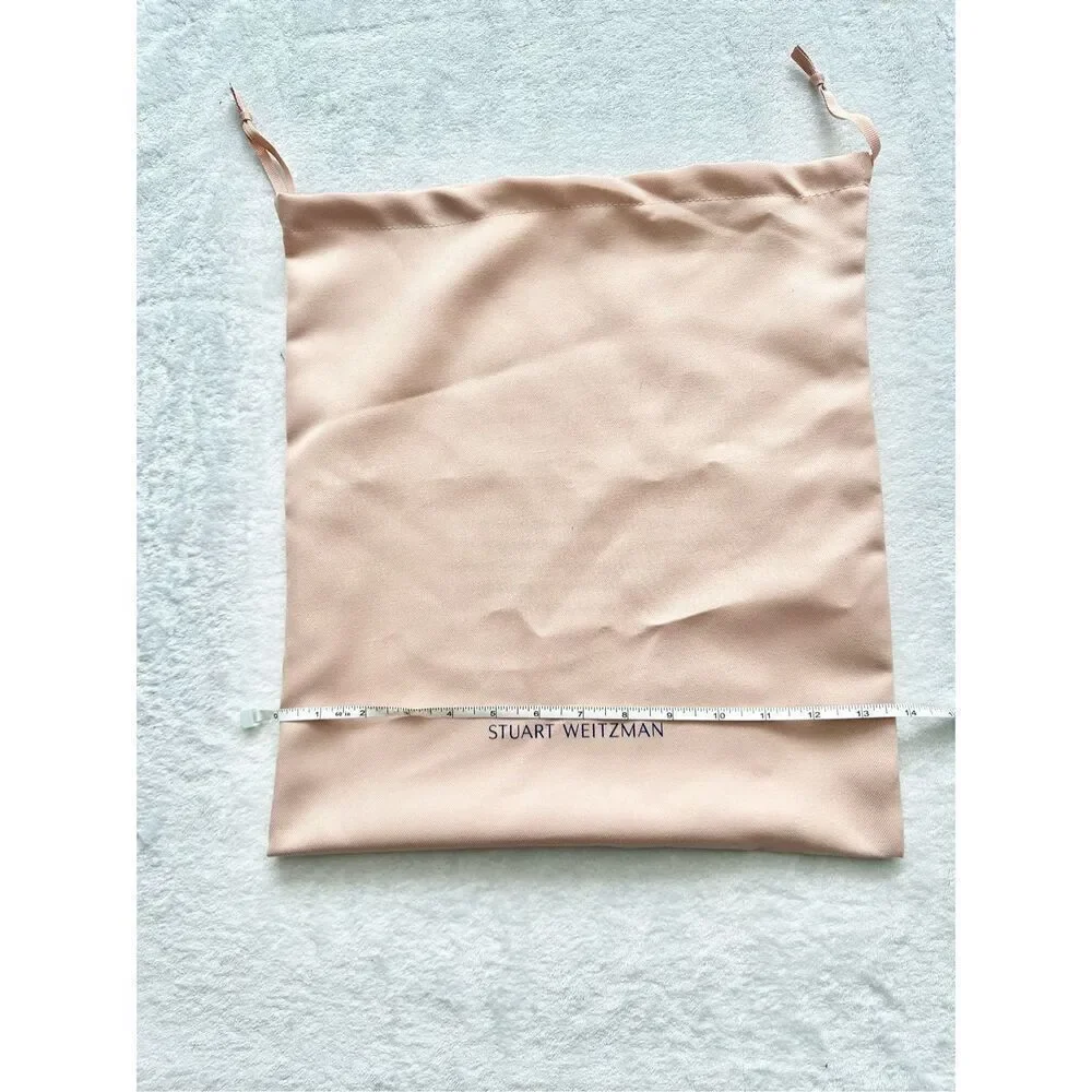STUART WEITZMAN  dust bag for storage ￼